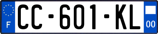 CC-601-KL