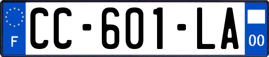 CC-601-LA