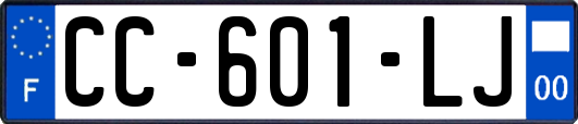 CC-601-LJ