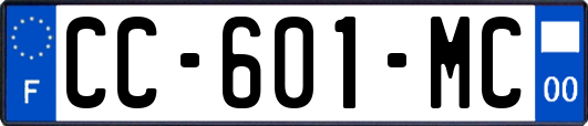 CC-601-MC