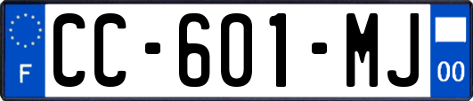 CC-601-MJ