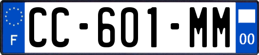 CC-601-MM