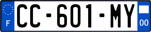 CC-601-MY