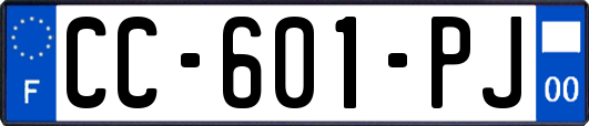 CC-601-PJ