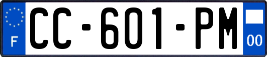 CC-601-PM