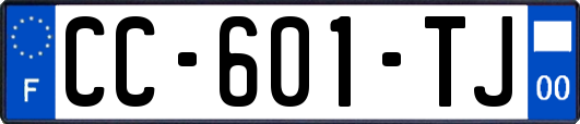 CC-601-TJ