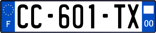 CC-601-TX