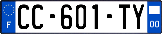 CC-601-TY