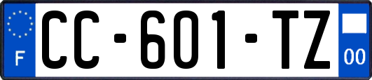 CC-601-TZ