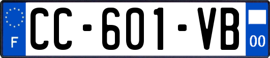 CC-601-VB