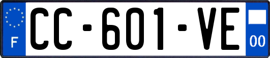 CC-601-VE