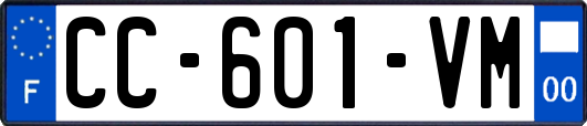 CC-601-VM
