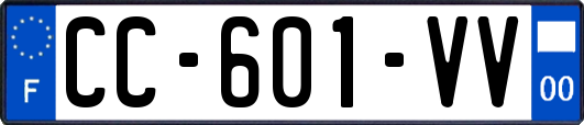 CC-601-VV