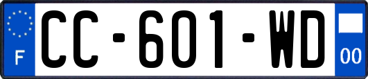 CC-601-WD