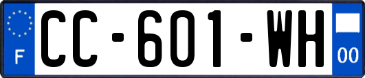 CC-601-WH