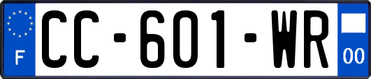 CC-601-WR