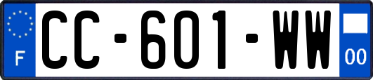 CC-601-WW