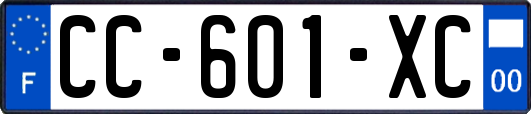 CC-601-XC