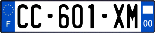CC-601-XM