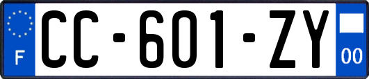 CC-601-ZY