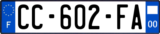 CC-602-FA