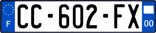 CC-602-FX