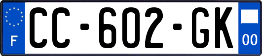 CC-602-GK