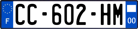 CC-602-HM