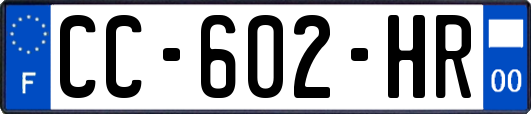 CC-602-HR