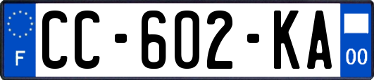 CC-602-KA