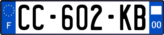 CC-602-KB