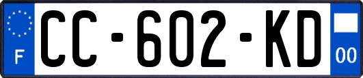 CC-602-KD