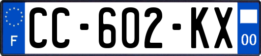 CC-602-KX