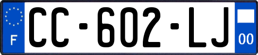 CC-602-LJ