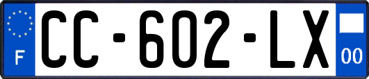 CC-602-LX