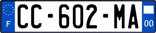 CC-602-MA