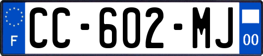 CC-602-MJ