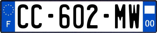 CC-602-MW