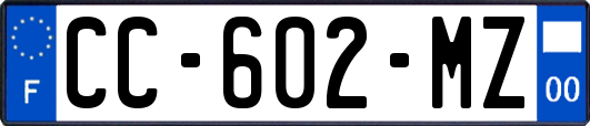 CC-602-MZ