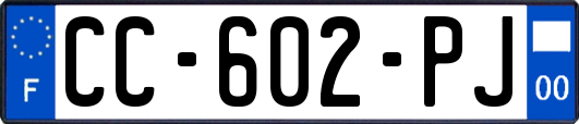 CC-602-PJ