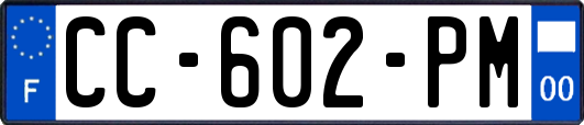 CC-602-PM