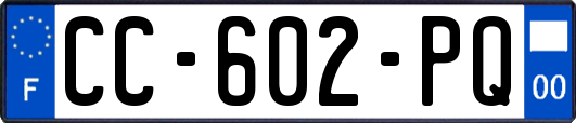 CC-602-PQ