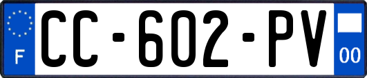 CC-602-PV