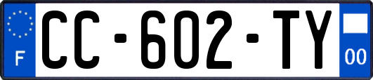 CC-602-TY