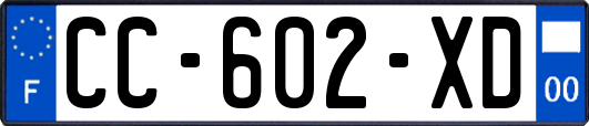 CC-602-XD