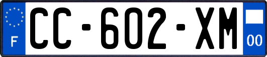 CC-602-XM