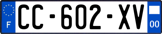 CC-602-XV