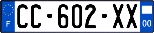 CC-602-XX