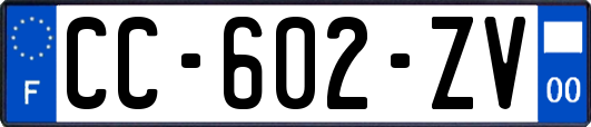 CC-602-ZV