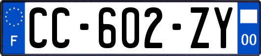 CC-602-ZY